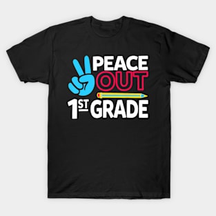 1st Grade  of School Teacher Girl Boy T-Shirt